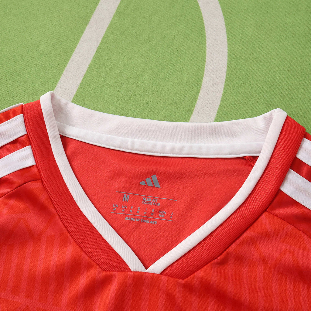 F.C. Union Berlin 2026-2027 Season Home Football Jersey Trikot Maillot V5