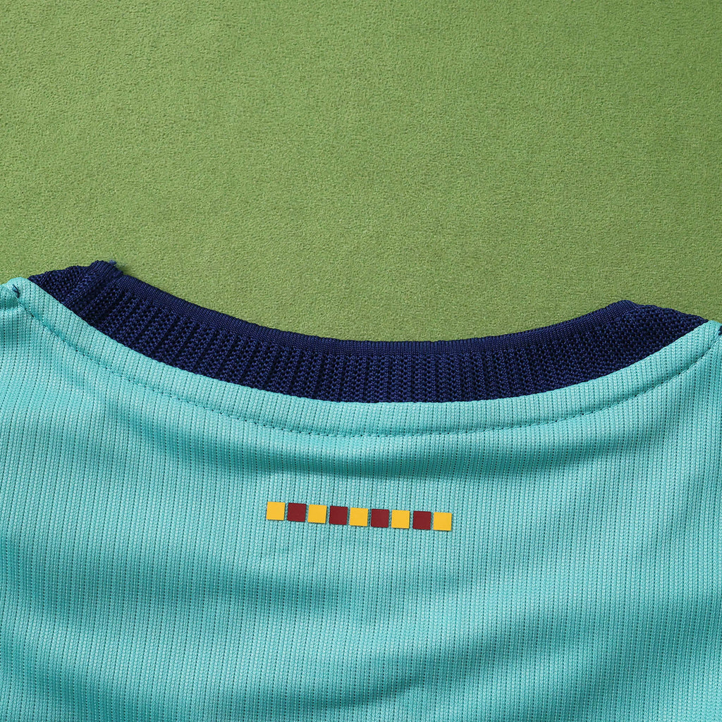 FC Barcelona 2026-2027 Season Third Football Jersey Trikot Maillot V4