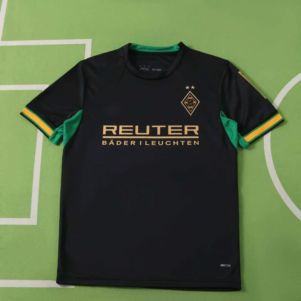 Borussia Mönchengladbach New Season 2027 Jersey – Front View