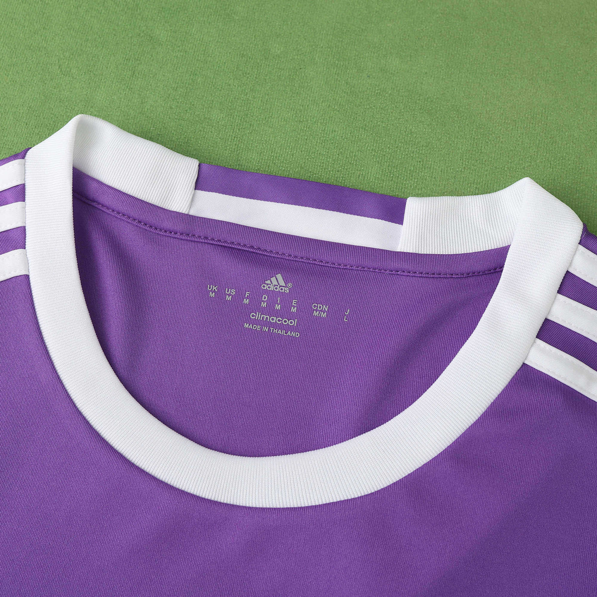 Real Madrid C.F. 2016-2017 Season Away Retro Football Jersey Trikot Maillot V4