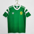 1990 Cameroon World Cup Retro Football Jersey – Back View