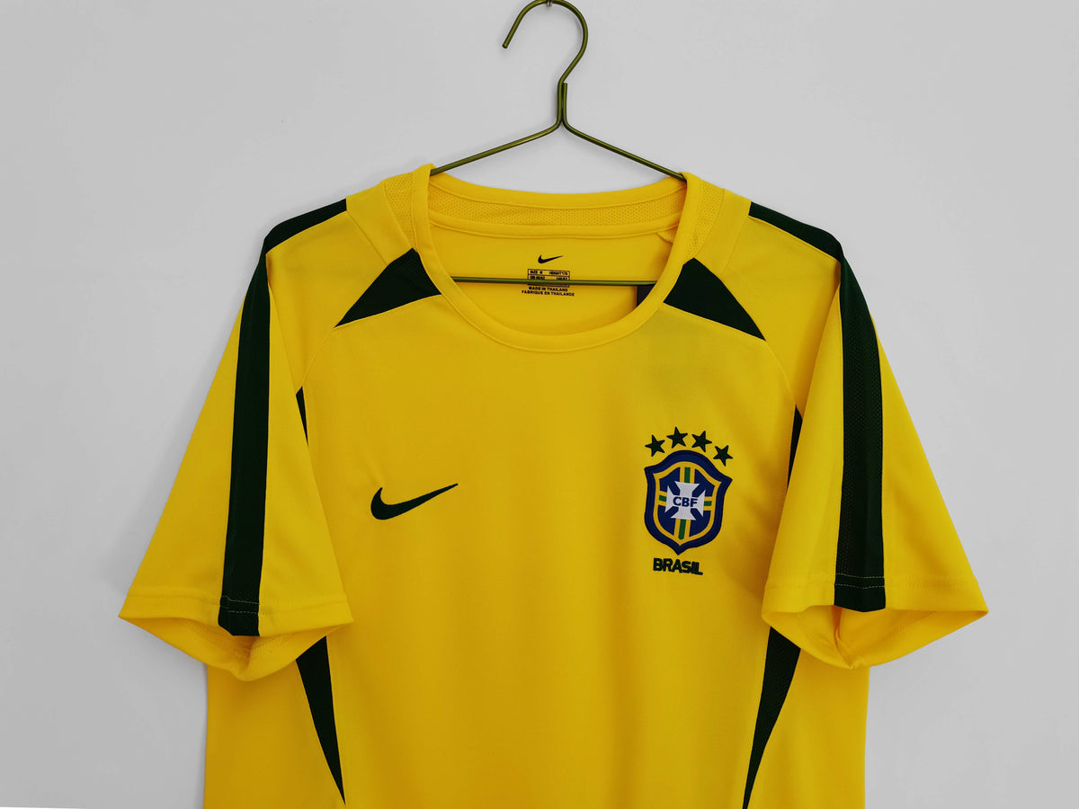 Alex de Souza #20 Fenerbahce Legend Brazil Retro Football Jersey Formasi – 6