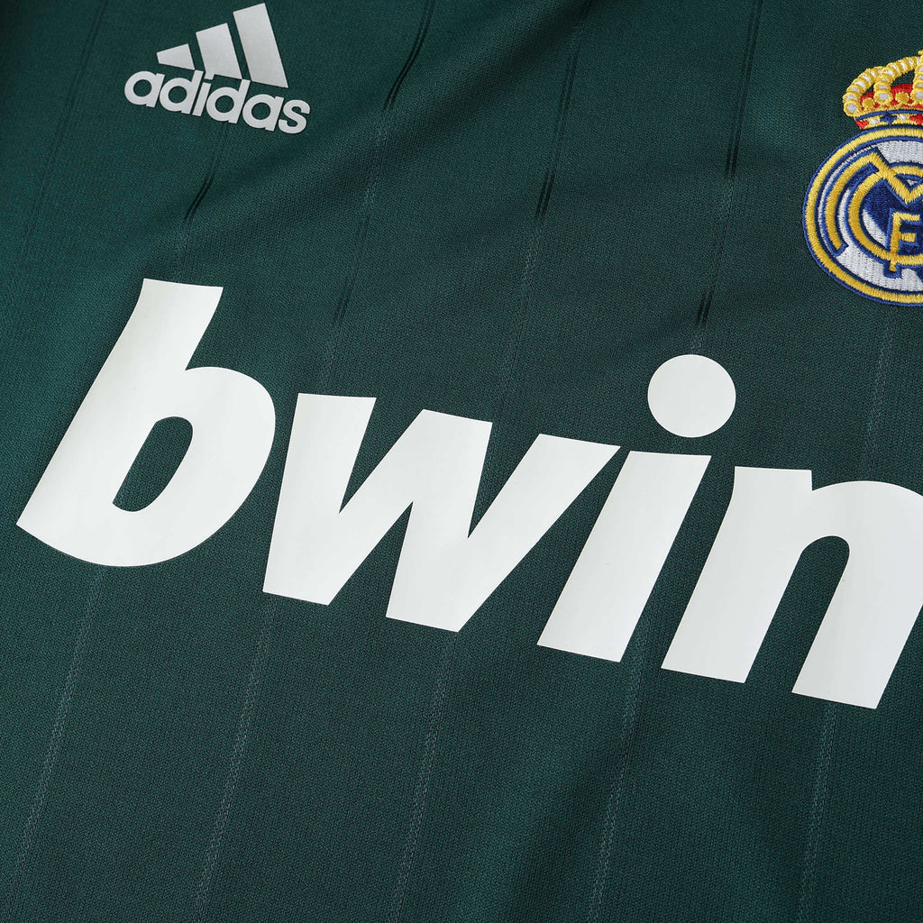 Real Madrid C.F. 2012-2013 Season  Third Retro Football Jersey Trikot Maillot V5