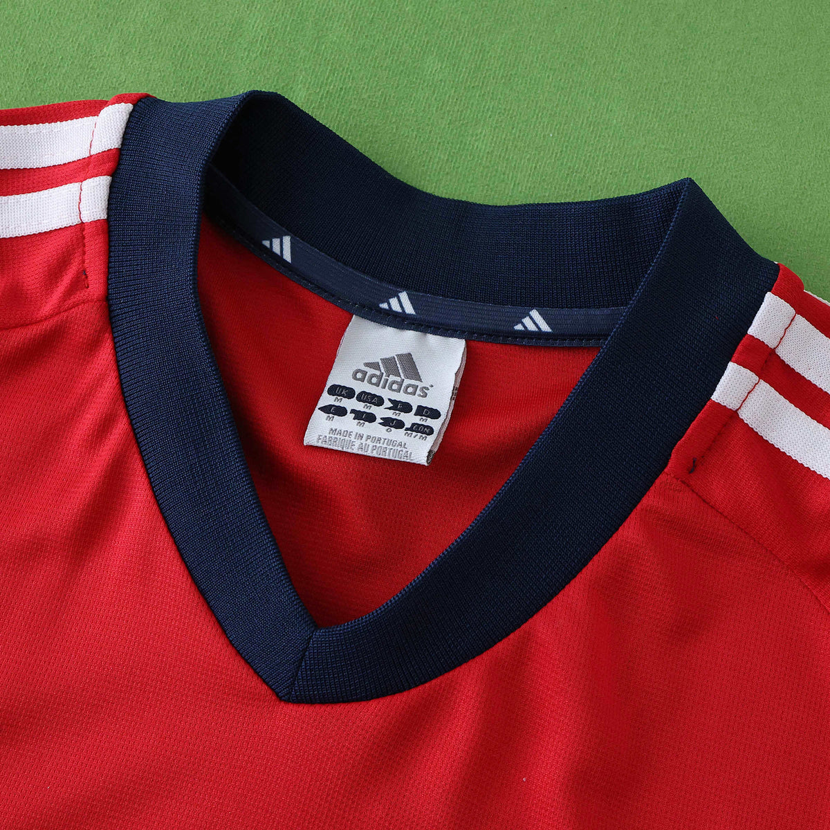 F.C Bayern München 2002-2003 Season Home Retro Football Jersey Trikot Maillot V4
