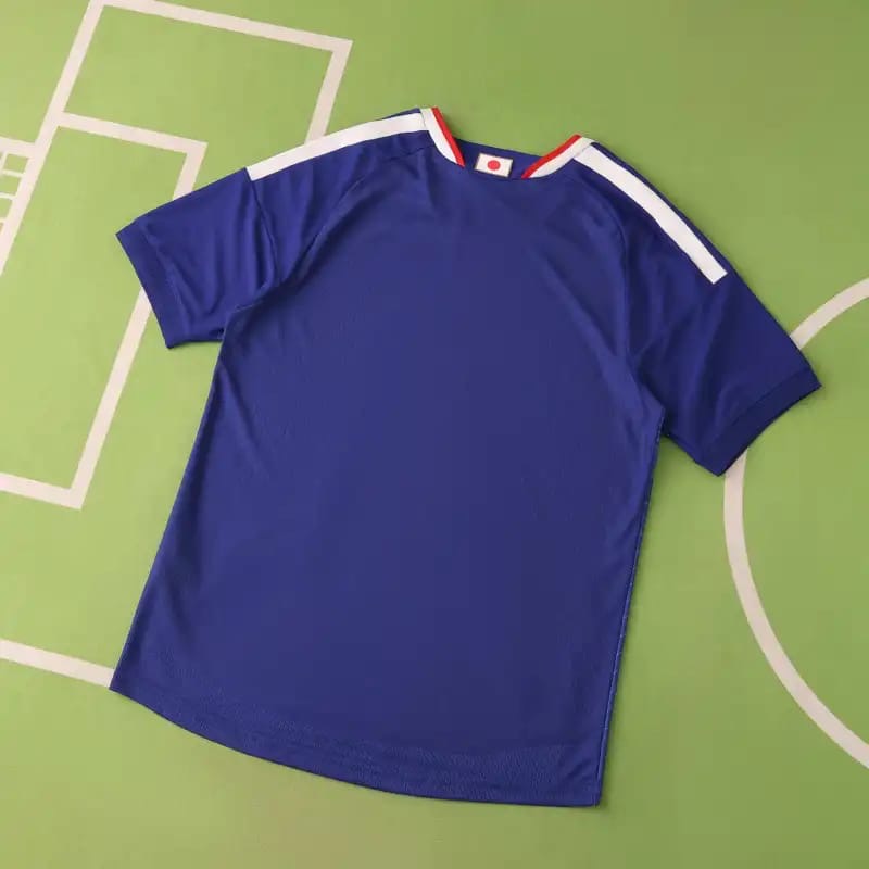 Japan 2026 World Cup Home Jersey – 10