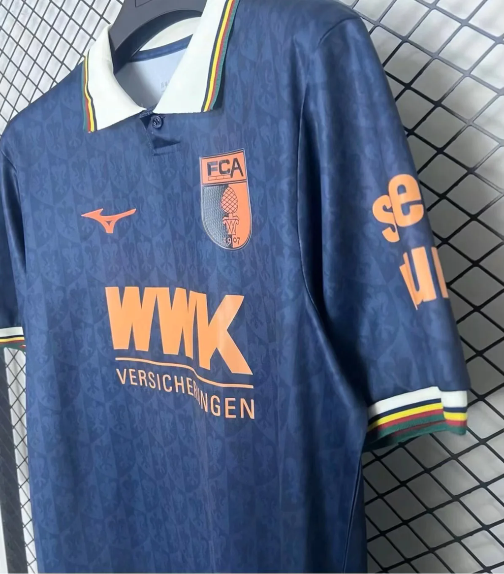 2026/27 Augsburg Neu Season – Detailed View