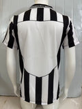Paok Thessaloniki Retro Home Football Jersey – Back View