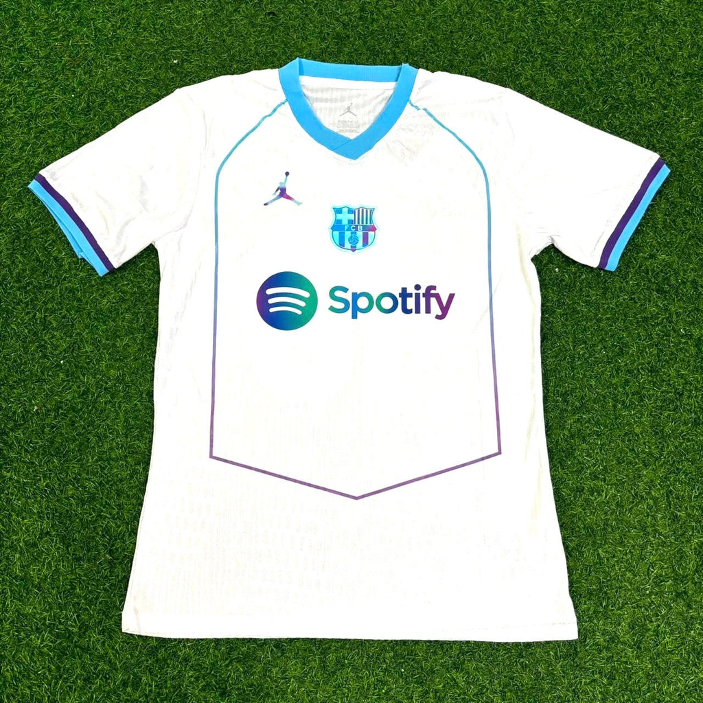 Rodrigo #16 Barcelona New Season Special Edition Jersey – Front View
