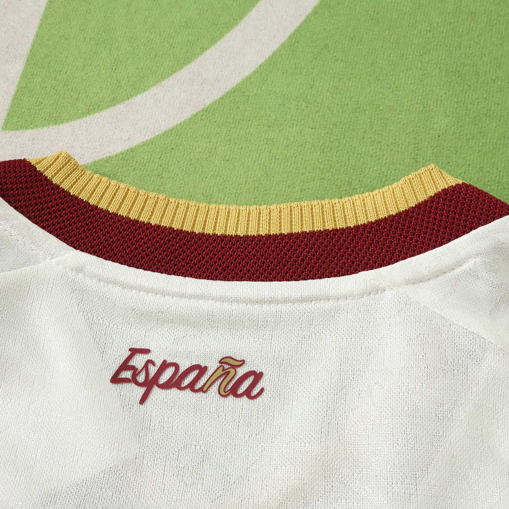 2026 Spain World Cup 2 stars Champion Special Football Jersey Soccer Kit – 5