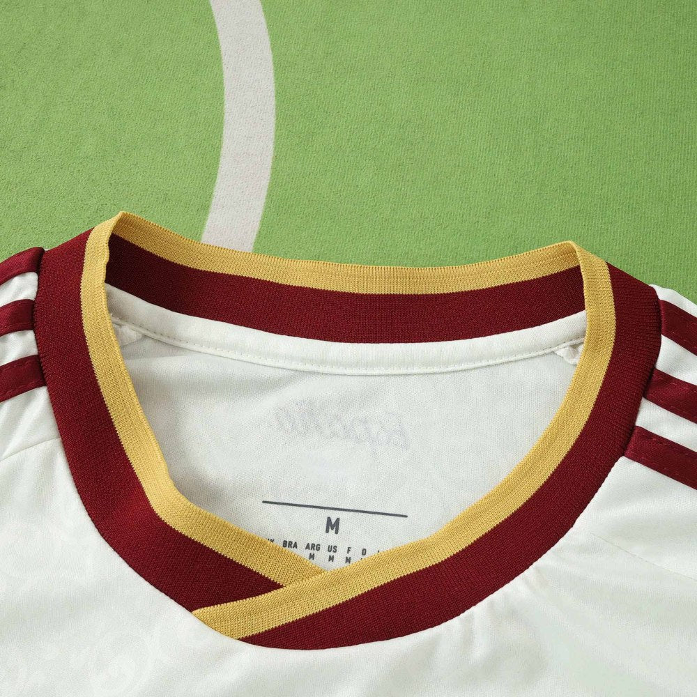 2026 Spain World Cup Away Long Sleeve Football Jersey – 7