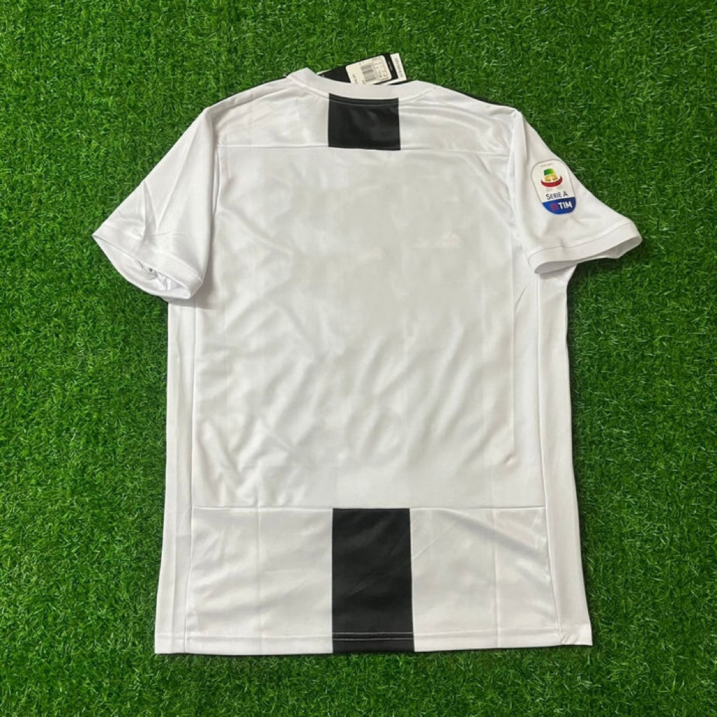 Juventus 2018 2019 Retro Jersey – Front View