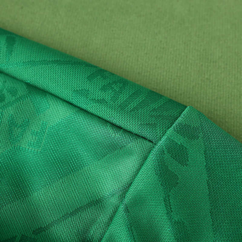 Ireland 1994 Season Home Retro Jersey Soccer – 7