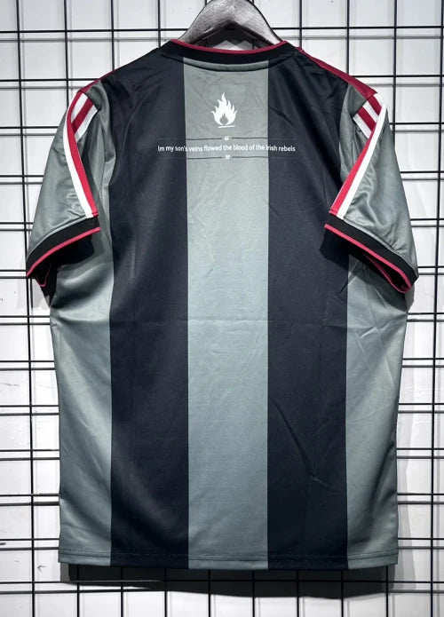 Bohemian Ireland Che Guevara Special Edition Jersey – Back View
