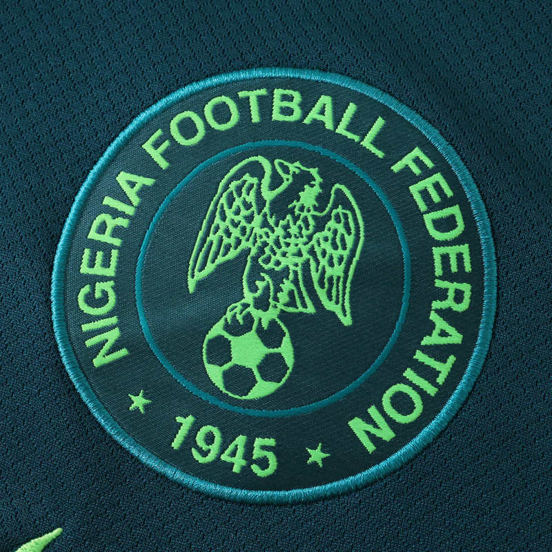 2025 Nigeria African Cup 2025 Football Jersey Triko – 5