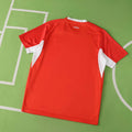 Switzerland 2026 World Cup Home Jersey – Back View