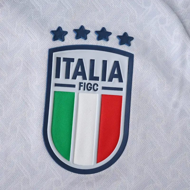 Italy 2026 World Cup Away Jersey – 7