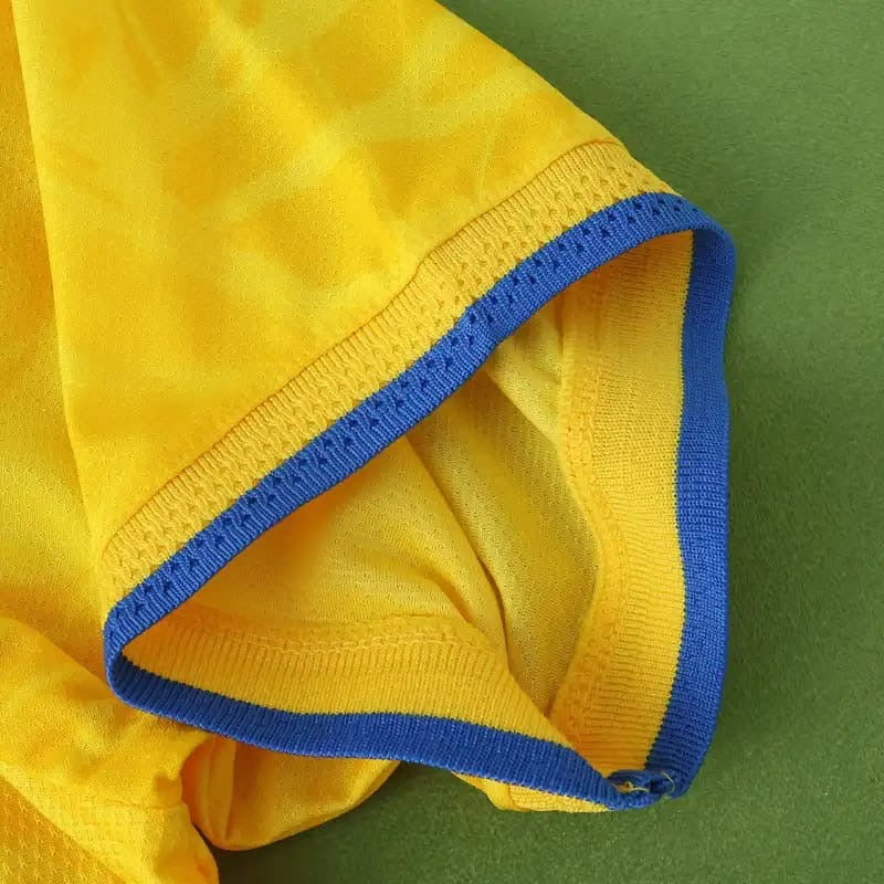 Colombia 2026 World Cup Home Jersey – 4