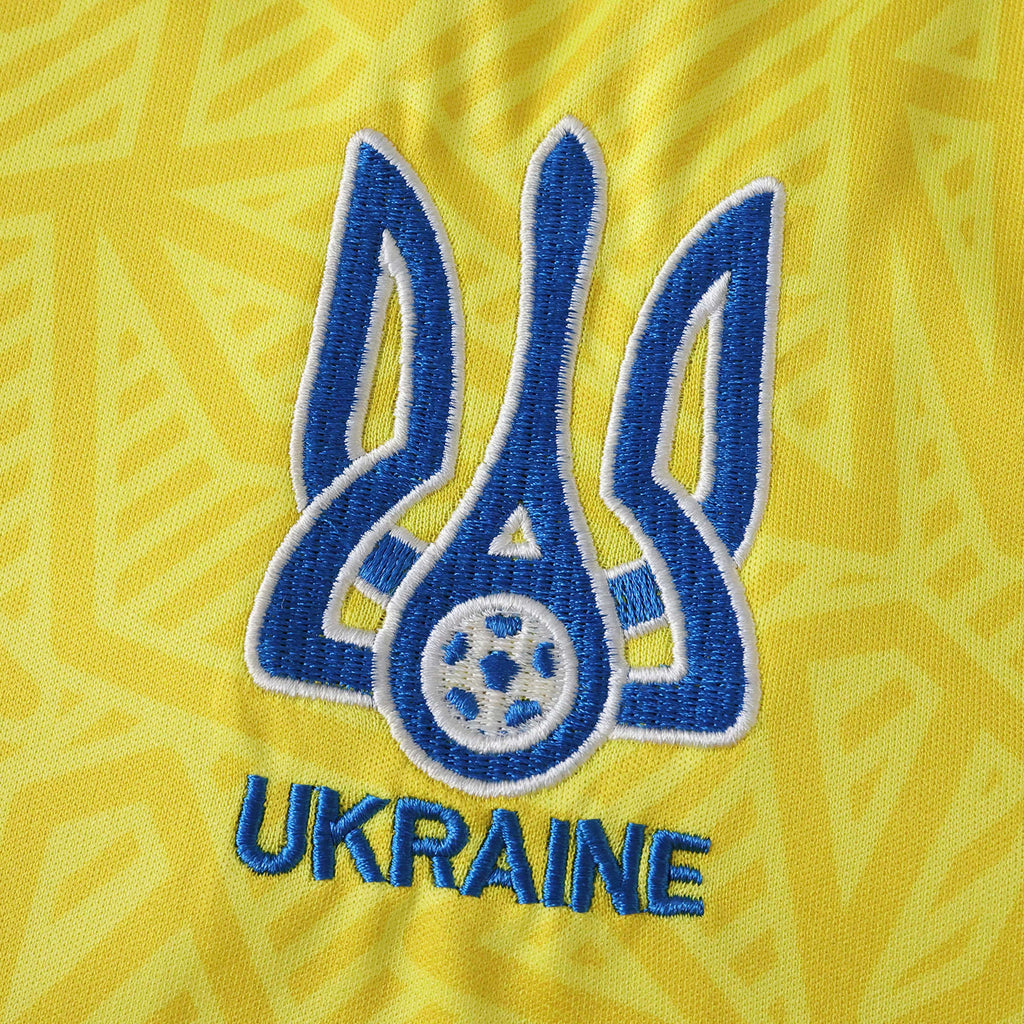 Ukraine 2026 World Cup Jersey – 4