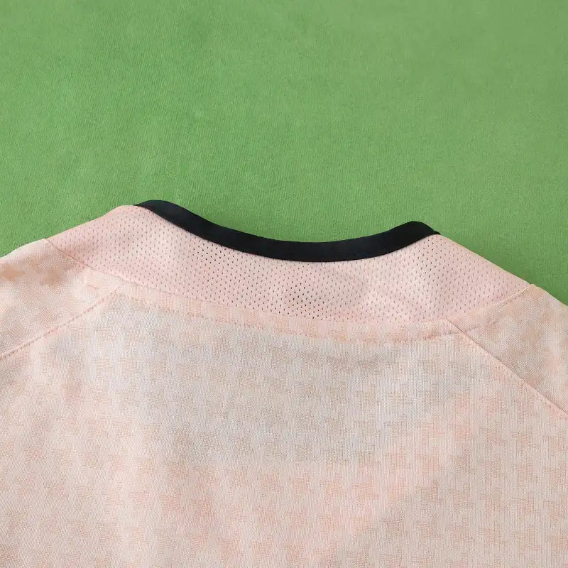 Juventus FC 03/04 Season Away Light Peach Retro Jersey – 5
