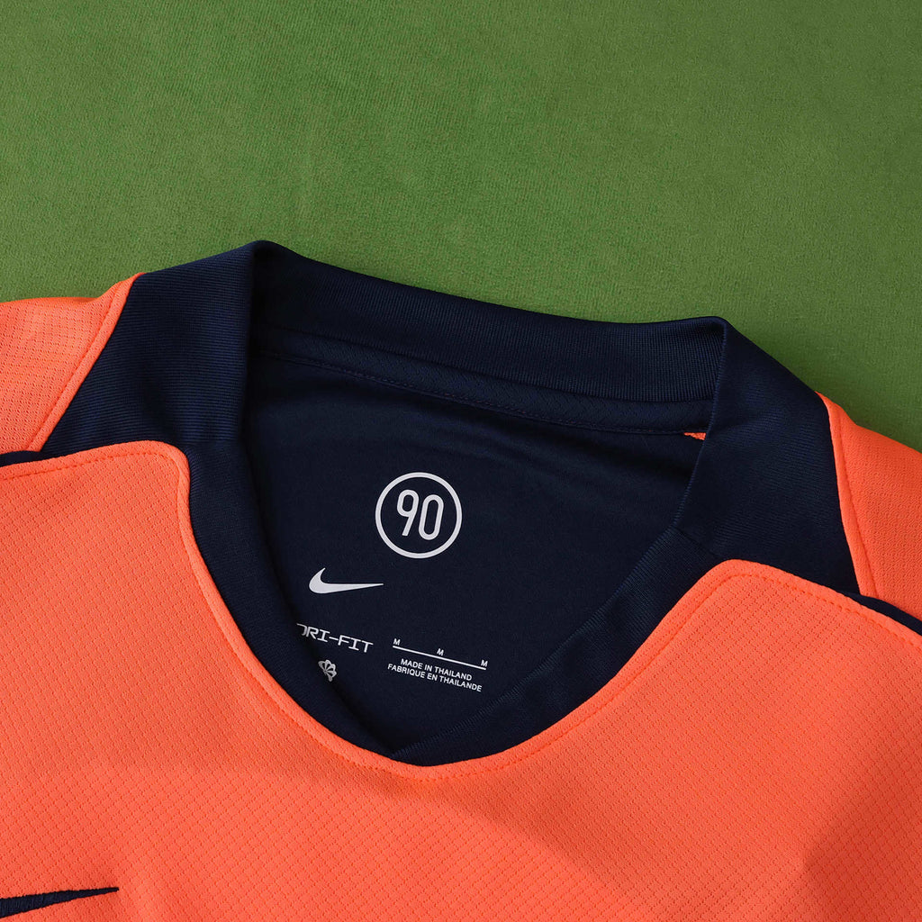 FC Barcelona 2025-2026 Season Third Football Jersey Trikot Maillot V3