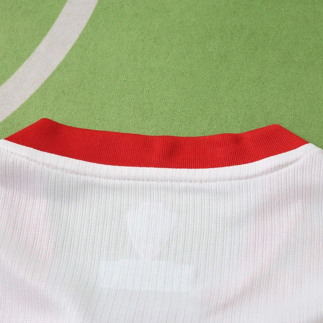 Croatia 2026 World Cup Kids Football White Jersey Kit – 7