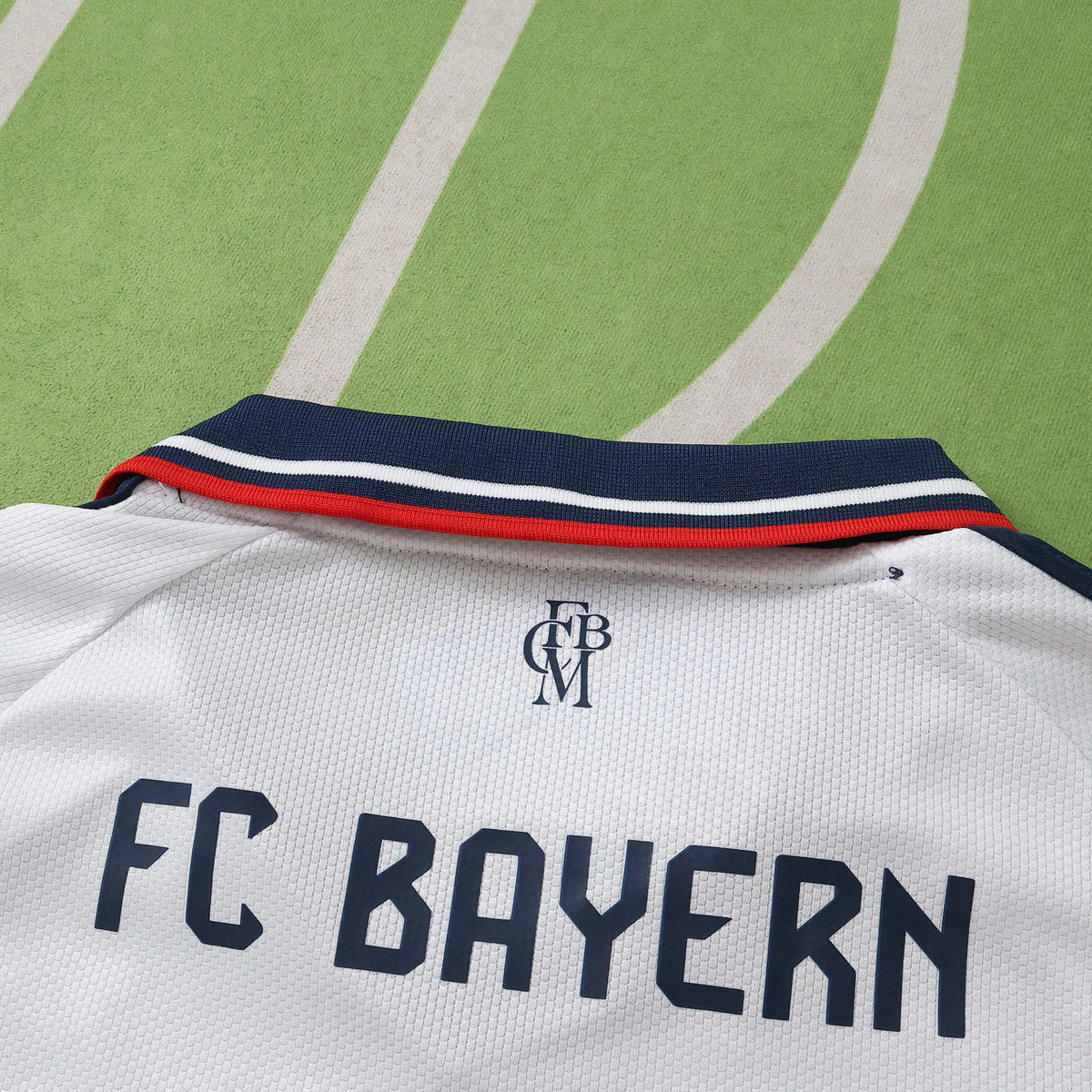 F.C Bayern München 2026-2027 Season Away Kids Retro Football Jersey Trikot Maillot V4