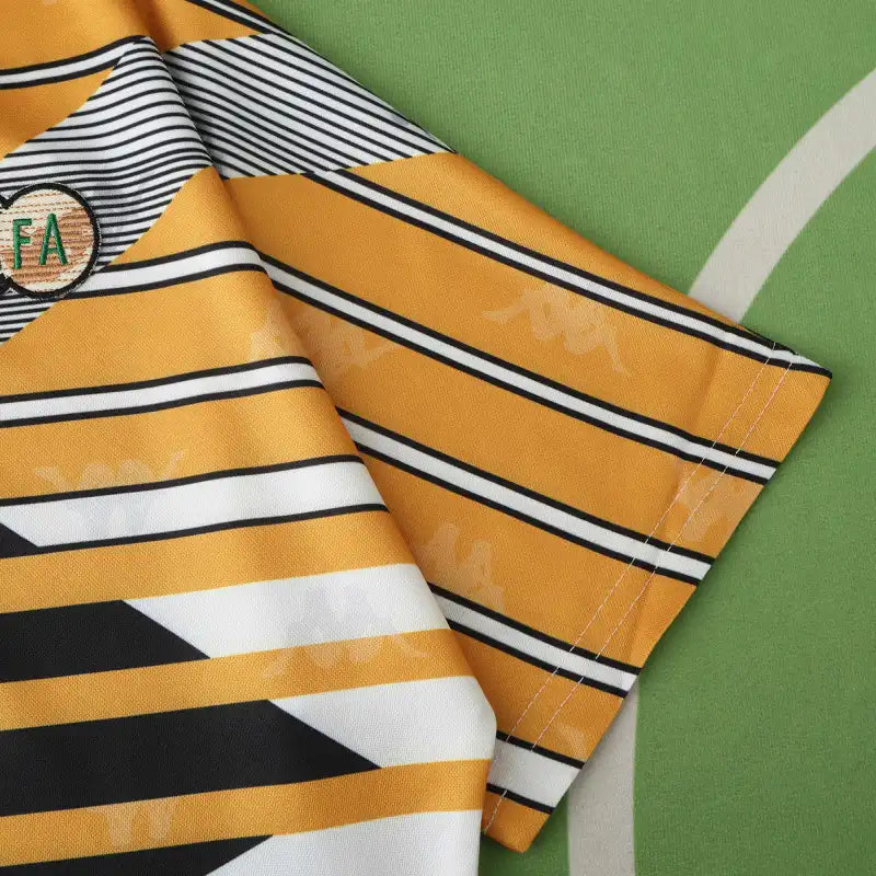 South Africa 1994 Season Away Retro Jersey – Front View