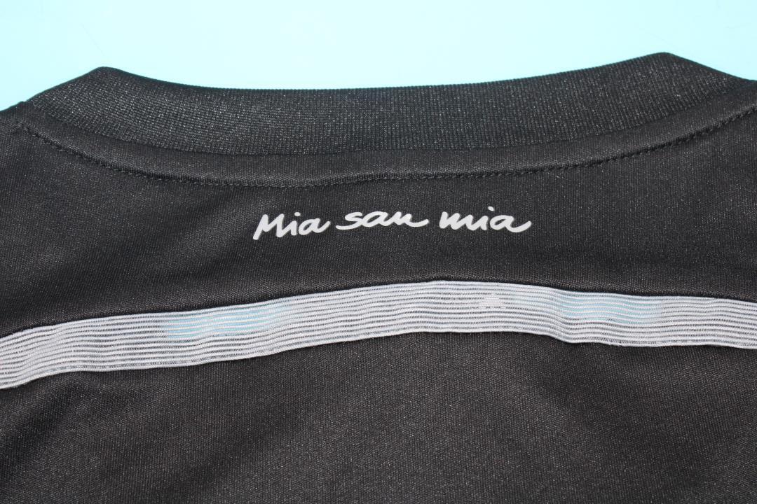 Bayern München 2014/15 Saison Auswärts Retro – FC – Detailed View