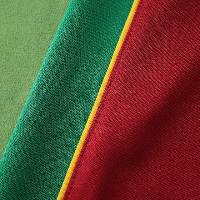 1998 Portugal Season Home Kids Retro Football Jersey – 4