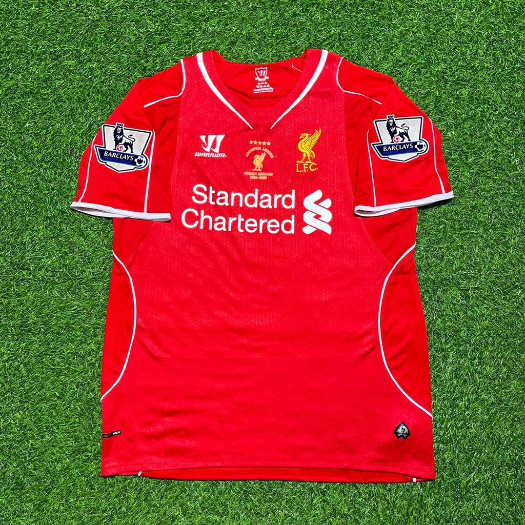 Liverpool Special Retro Jersey – Sadio Mané #10 – Front View