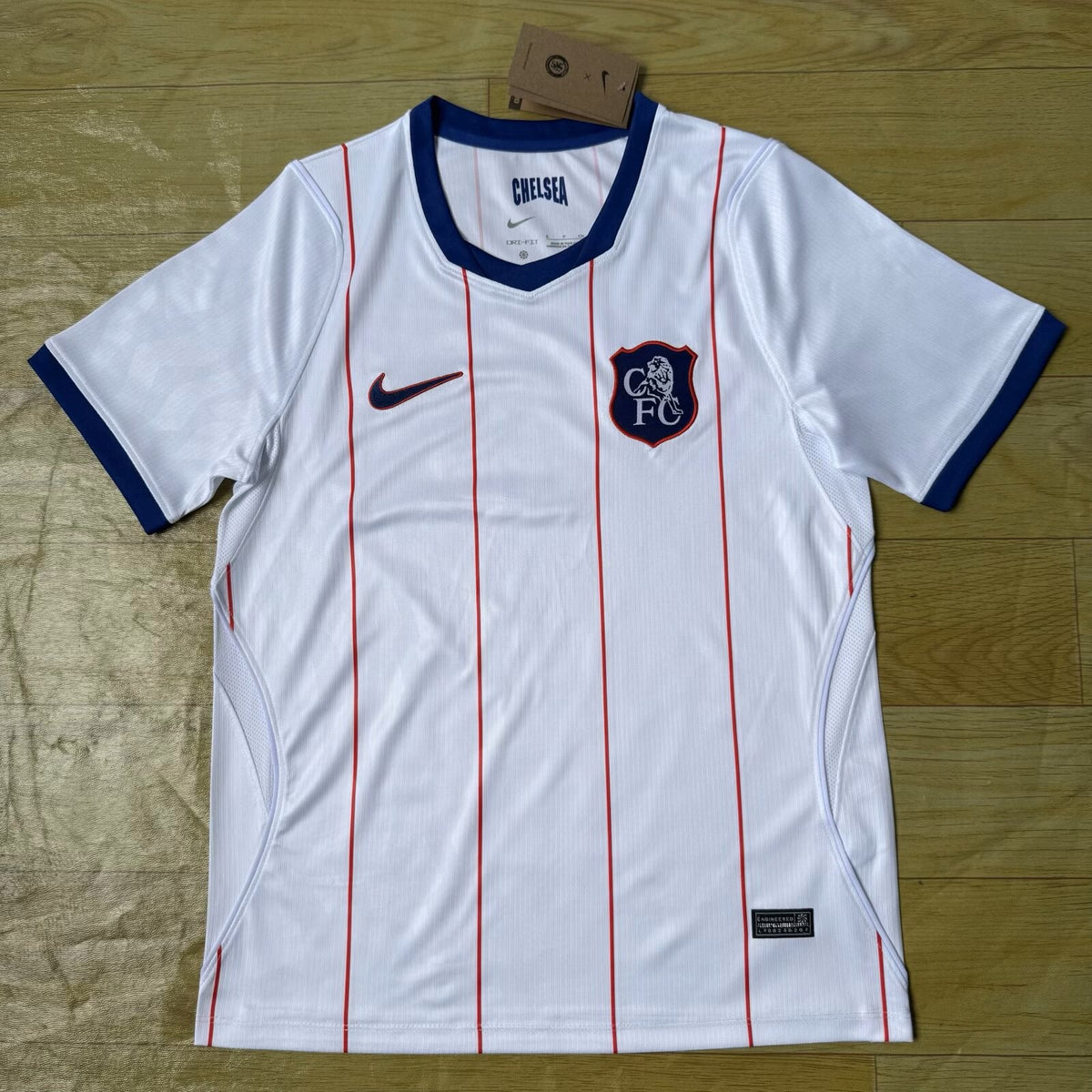 2027 Chelsea 3rd Football Jersey – Front View
