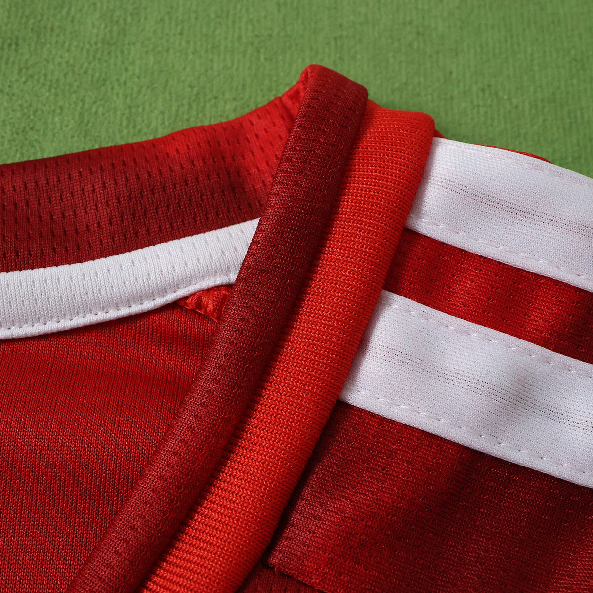 Nottingham Forest F.C. 2026-2027 Season Home Red Football Jersey Trikot Maillot V6