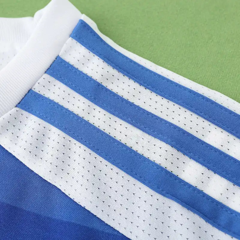 Chelsea FC 11/12 Season Home Blue Retro Football Jersey – 5