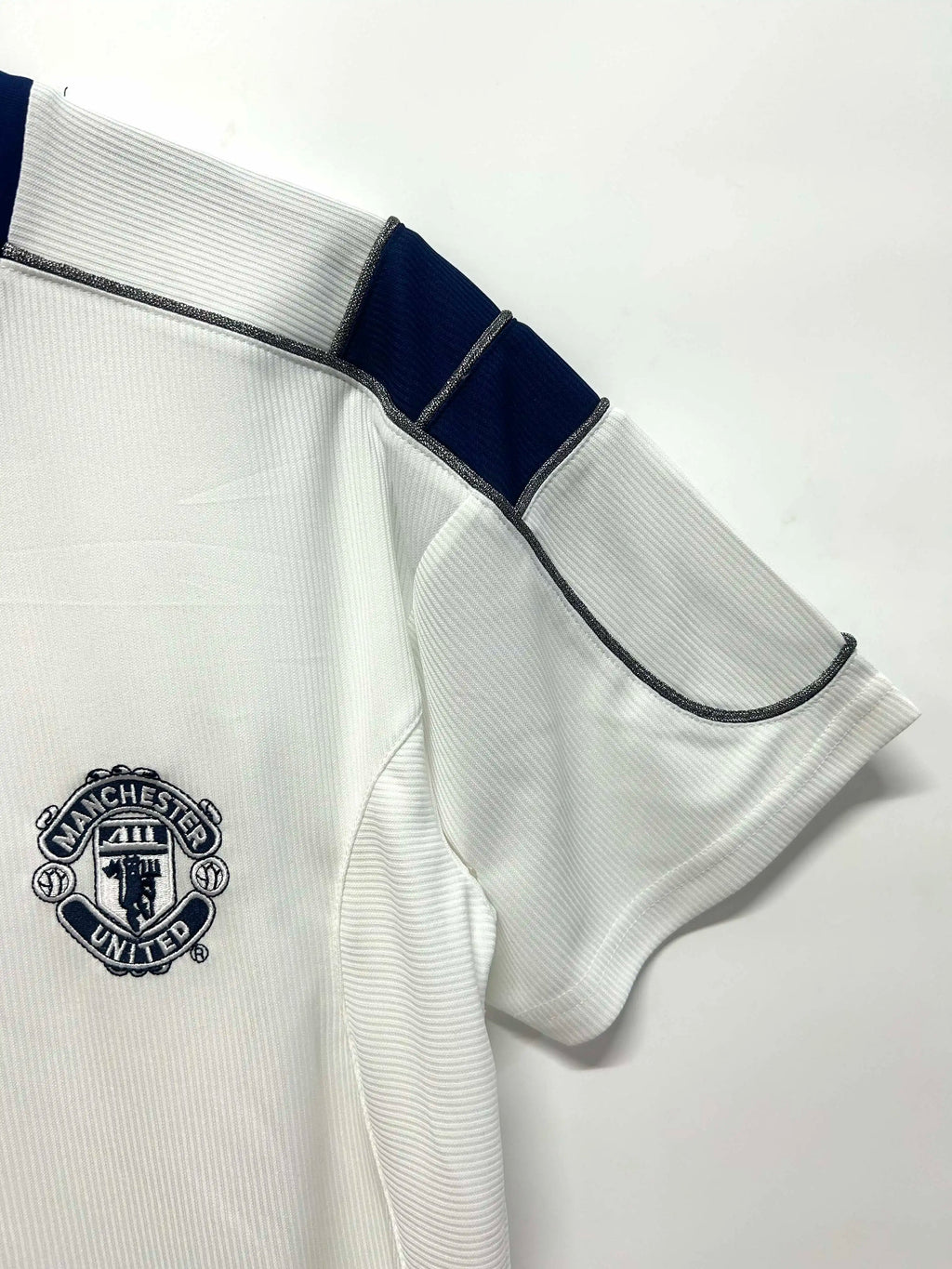 1999/00 Manchester United Retro Retro Football Jersey Knitwear – 5