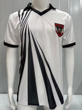 1990 Austria World Cup White Retro Football Jersey – Back View