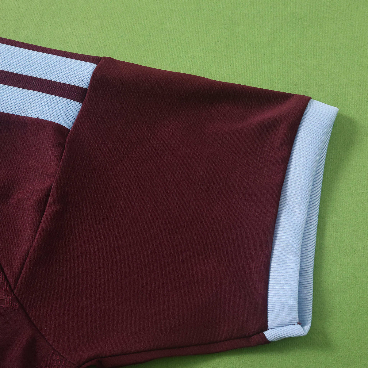 Aston Villa F.C. 2026-2027 Season Home Red Football Jersey Trikot Maillot V6