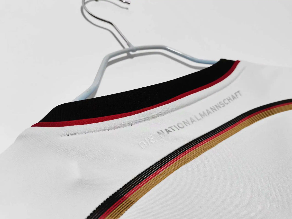 2014 Germany World Cup Home Football Jersey – 7