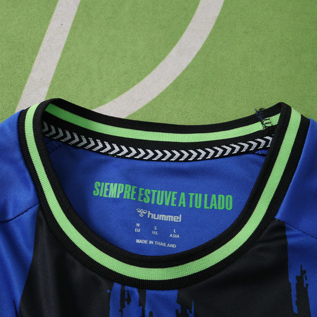 Real Betis 2026-2027 Season Third Football Jersey Trikot Maillot V4