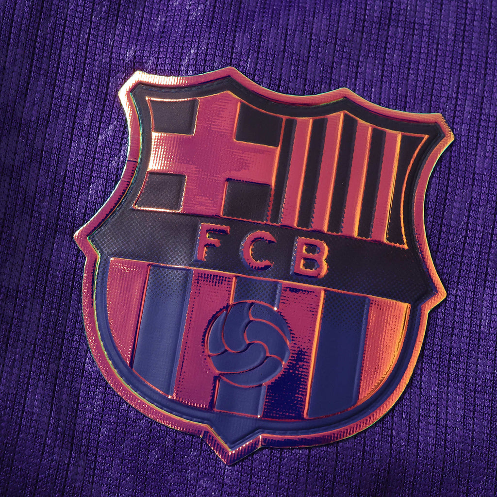 Barcelona 2026-2027 Season Kids Away Football Jersey Trikot Maillot V8