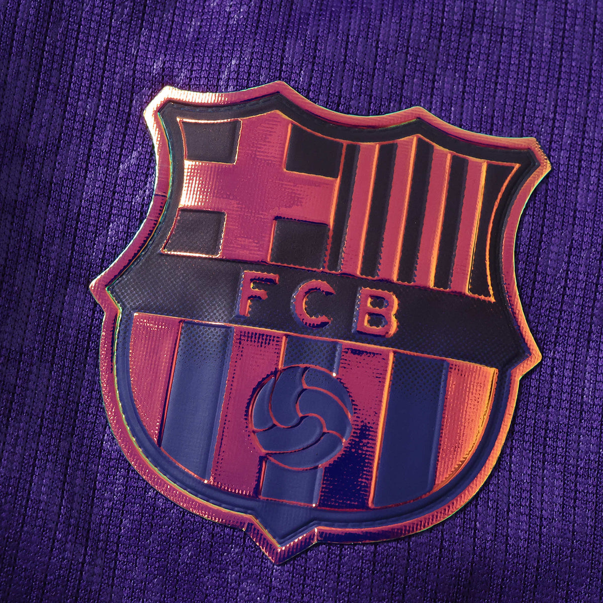 Barcelona 2026-2027 Season Kids Away Football Jersey Trikot Maillot V8