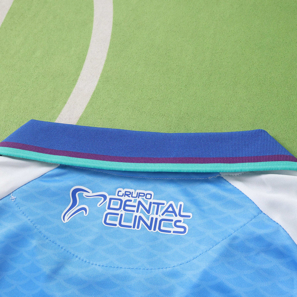 Málaga 2026-2027 Season Home Football Jersey Trikot Maillot V4