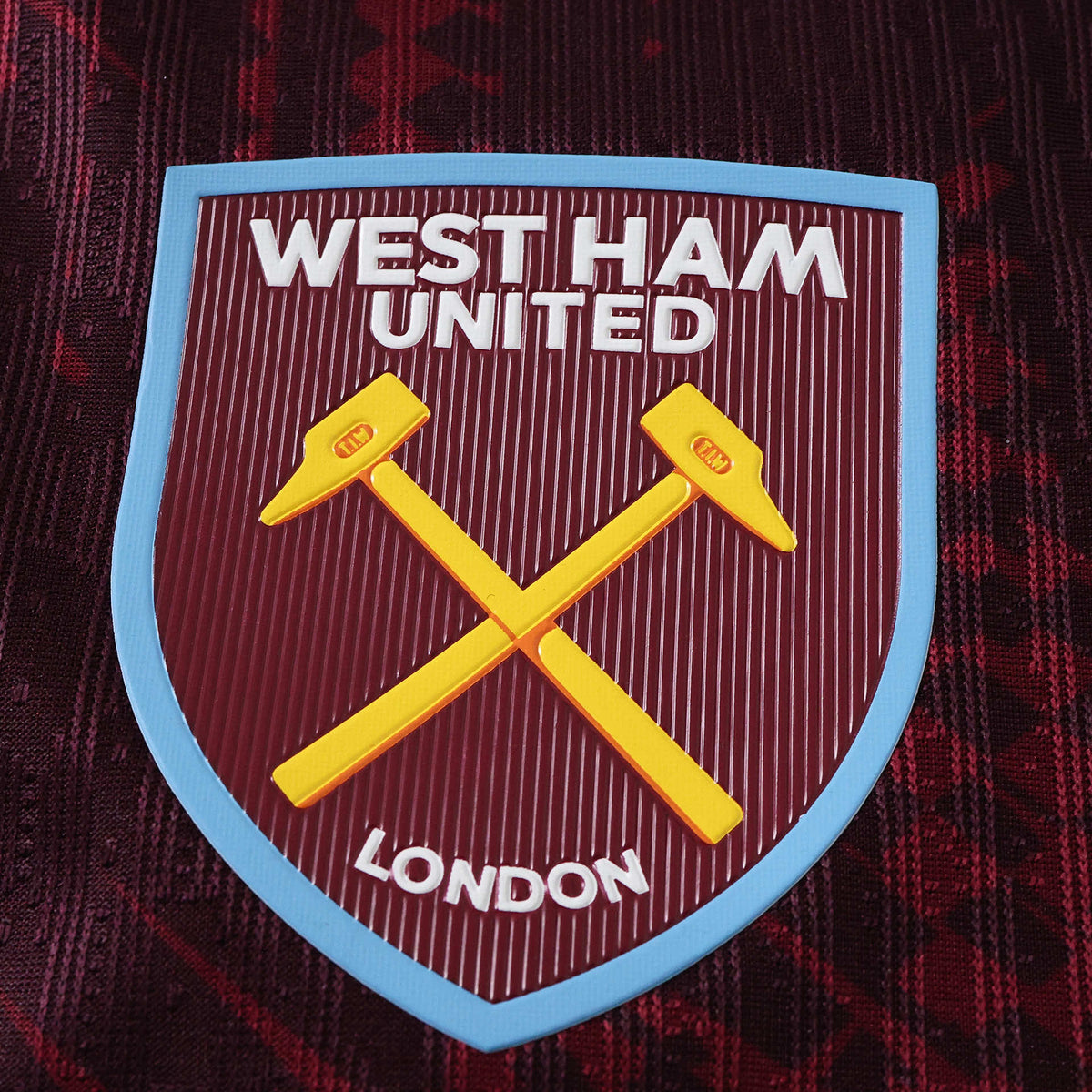 West Ham United 2026-2027 Season Home Kid Football Jersey Trikot Maillot V4