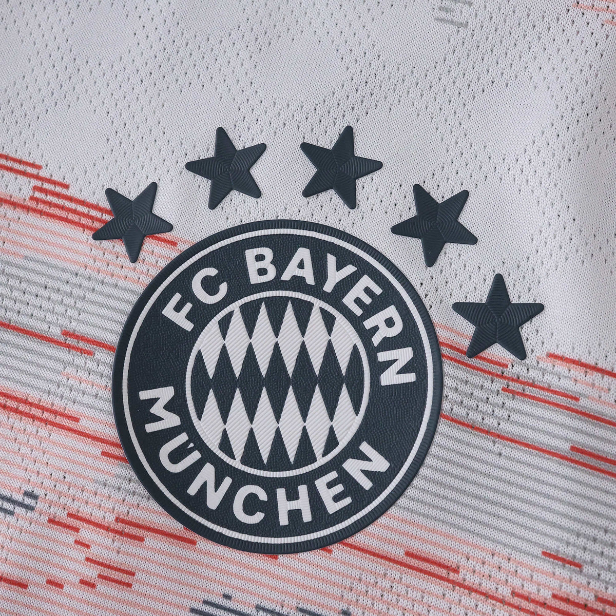 F.C Bayern München 2025-2026 Season Away Long Sleeve Football Jersey Trikot Maillot V5