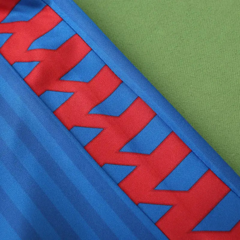 FC Barcelona 89/91 Season Home Retro Jersey – 5