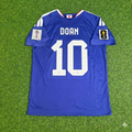 Japan 2026 World Cup Football Jersey – Ritsu Doan – Back View