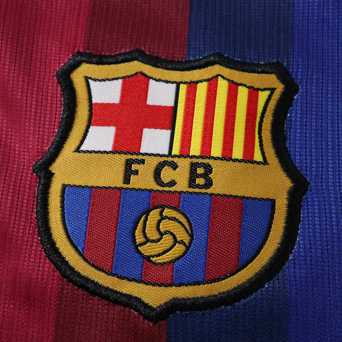 Barcelona 2026-2027 Season Kids Home Football Jersey Trikot Maillot V9