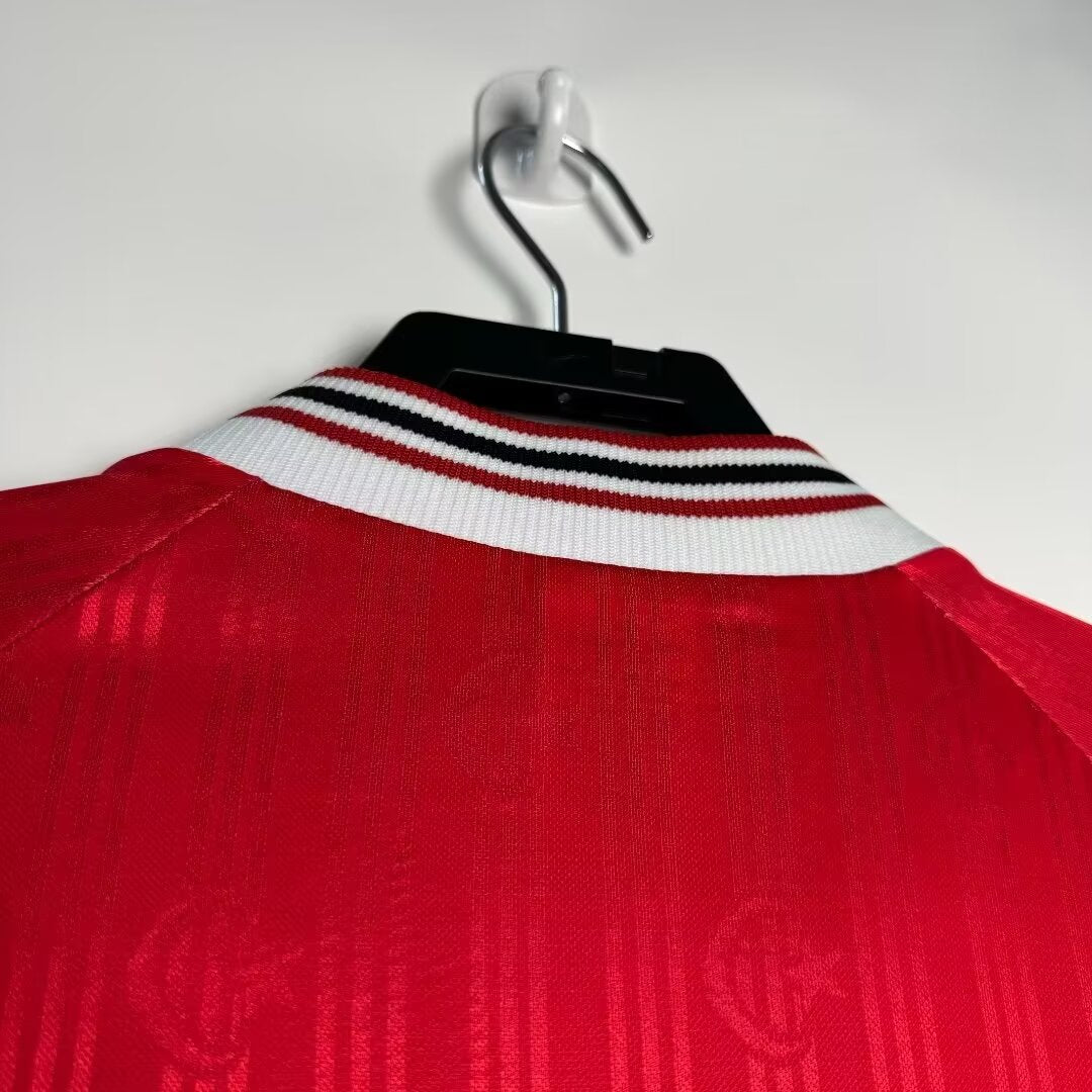 Türkiye Efsane Kirmizi Turkey Retro Kirmizi Özel Forma Football Jersey – 6