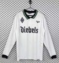 Borussia Mönchengladbach 95-96 Retro Football – Back View