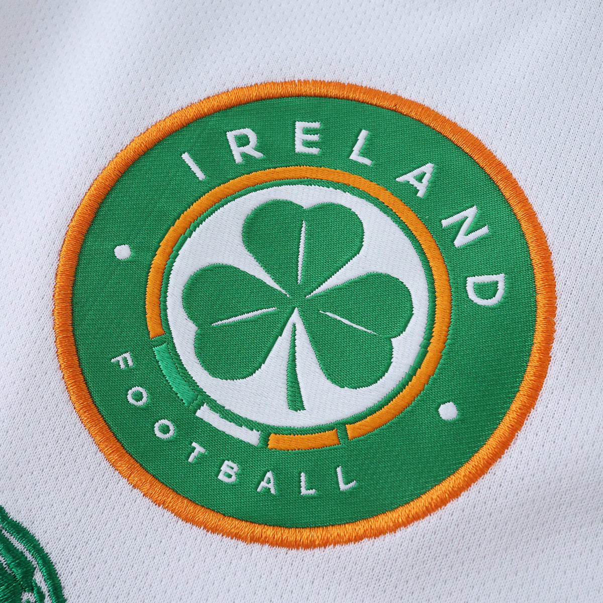 Ireland Éire National Team Football Jersey – Troy Parrott – 5