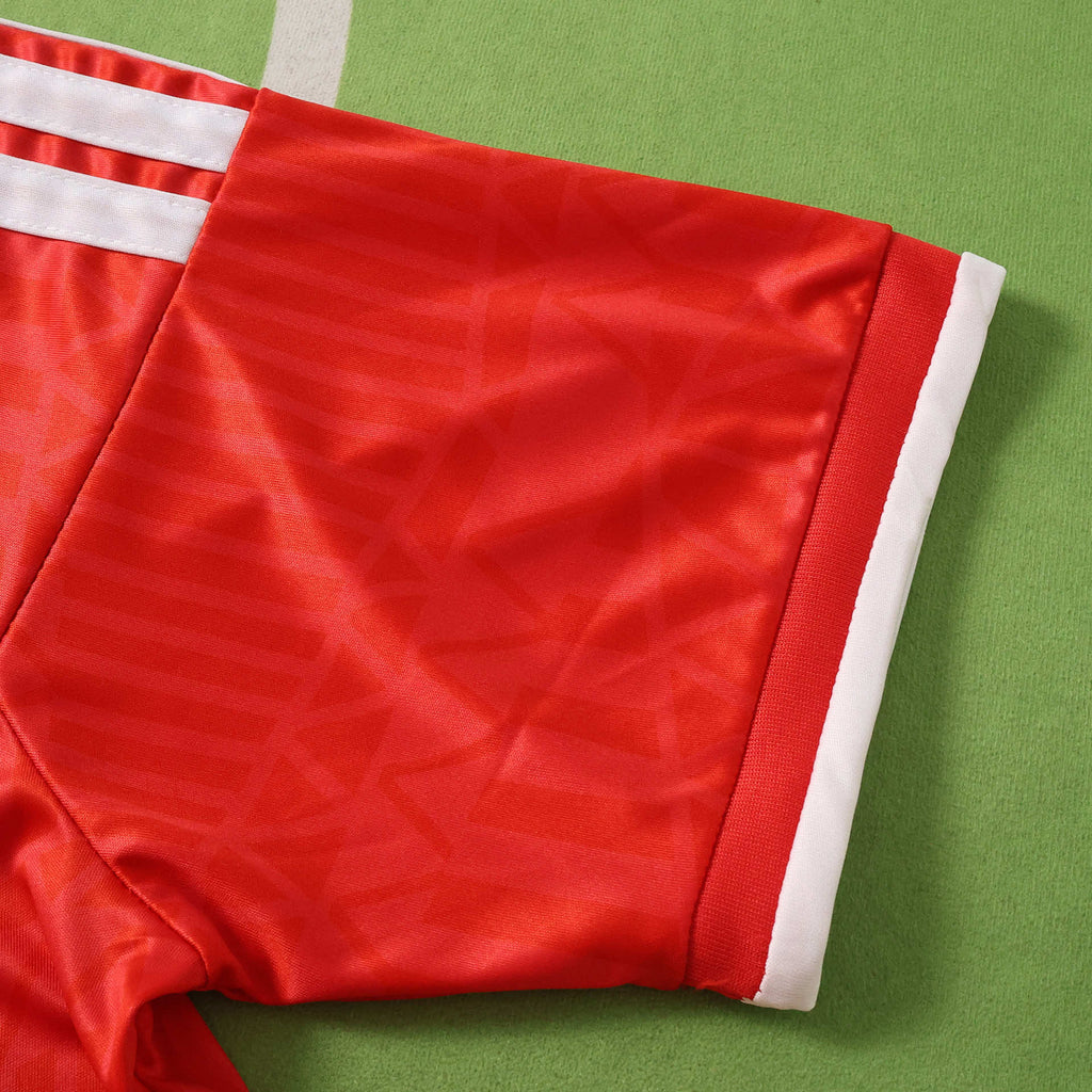 F.C. Union Berlin 2026-2027 Season Home Football Jersey Trikot Maillot V6